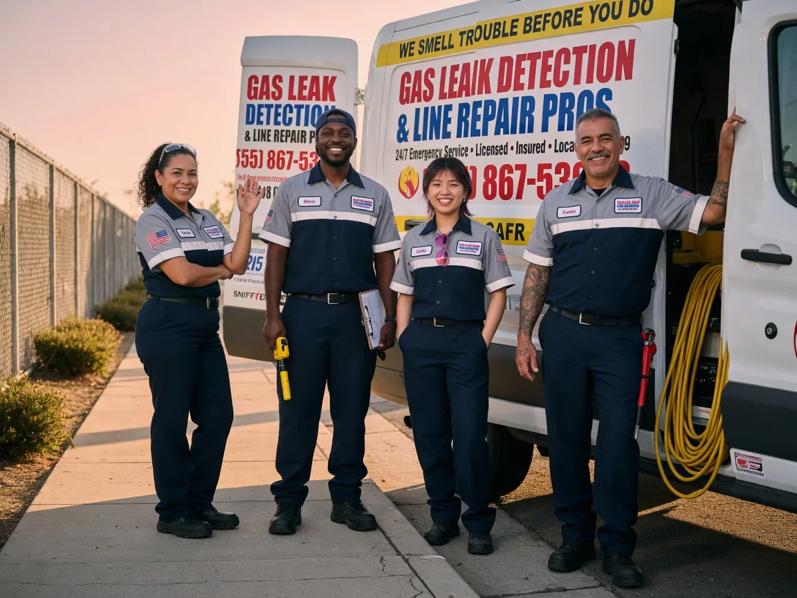 Gas Line Repair company in Wilmore, PA