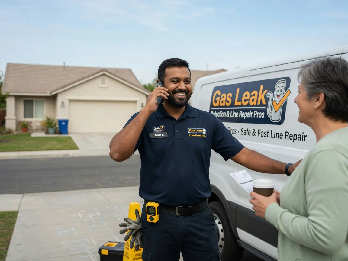 Gas Line Repair Wilmore, PA FAQs